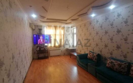 2 Room New Apartment for Sale in Baku