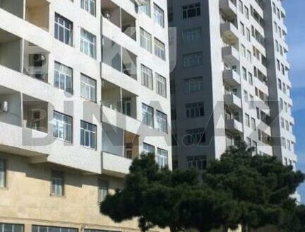 3 Room New Apartment for Sale in Baku