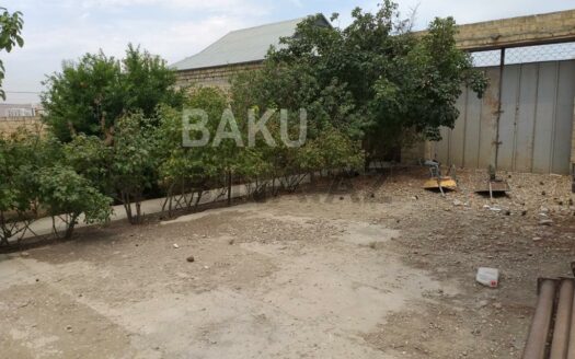 Land for Sale in Baku