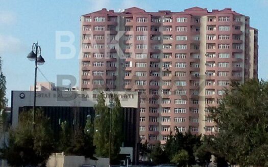 4 Room New Apartment for Sale in Baku