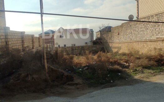 Land for Sale in Baku