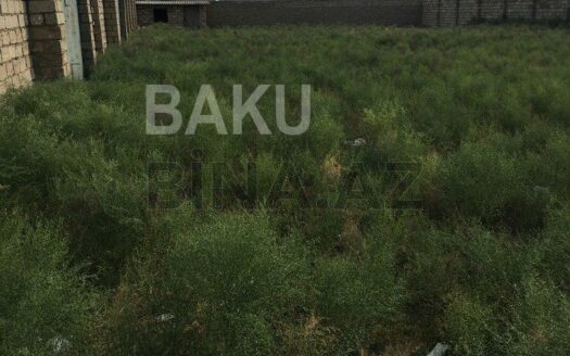 Land for Sale in Baku