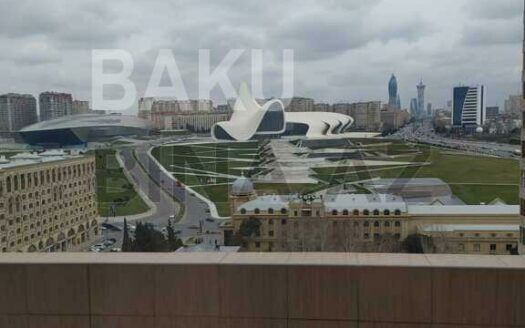 3 Room New Apartment for Sale in Baku