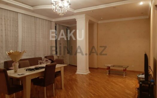 3 Room New Apartment for Sale in Baku