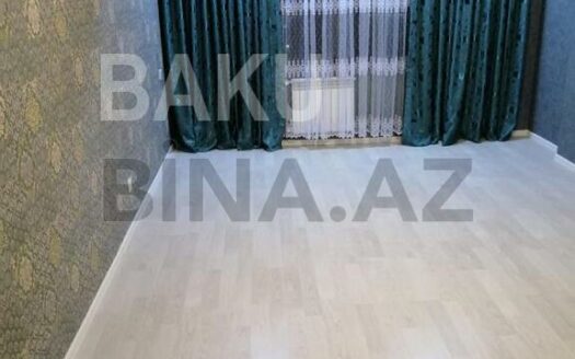 3 Room New Apartment for Sale in Baku