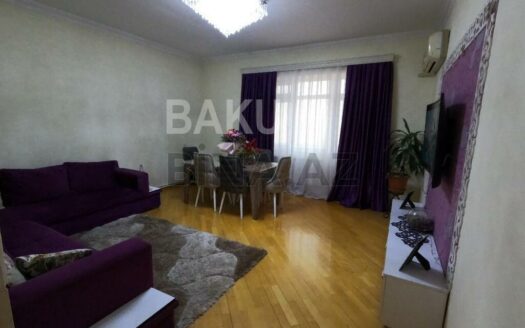 4 Room New Apartment for Sale in Baku