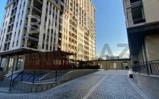 2 Room New Apartment for Sale in Baku