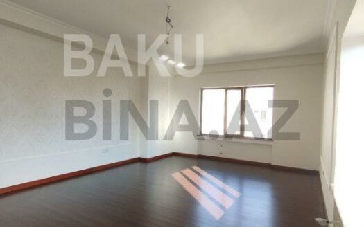 3 Room New Apartment for Sale in Baku