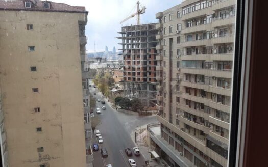 3 Room New Apartment for Sale in Baku