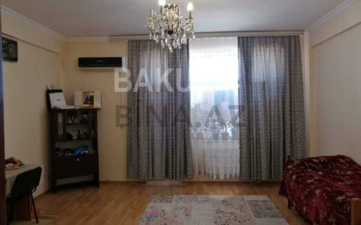 2 Room New Apartment for Sale in Baku