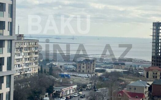 3 Room New Apartment for Sale in Baku