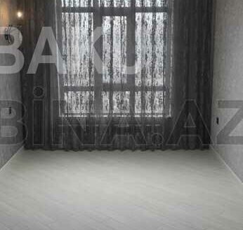 3 Room New Apartment for Sale in Baku