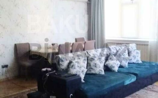 4 Room New Apartment for Sale in Baku