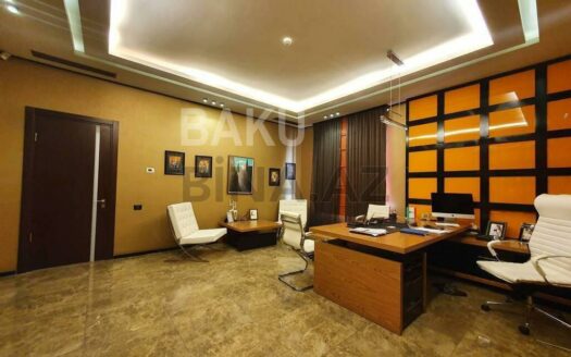 7 Room Office for Sale in Baku