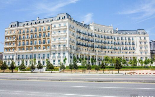 3 Room New Apartment for Sale in Baku