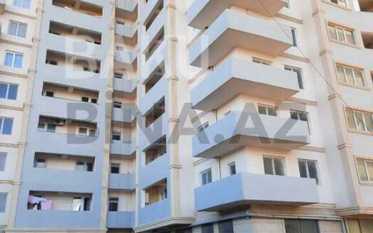 3 Room New Apartment for Sale in Baku