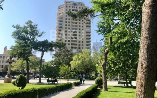 3 Room New Apartment for Sale in Baku