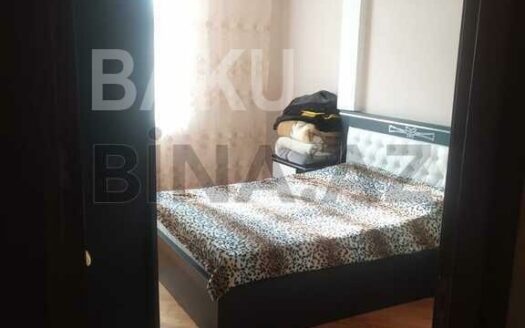 3 Room New Apartment for Sale in Baku