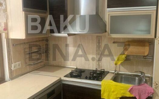 3 Room New Apartment for Sale in Baku