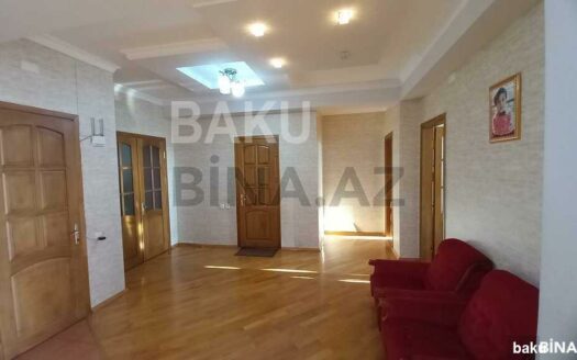 4 Room New Apartment for Sale in Baku