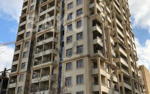 2 Room New Apartment for Sale in Baku