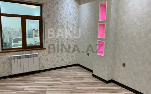 3 Room New Apartment for Sale in Baku