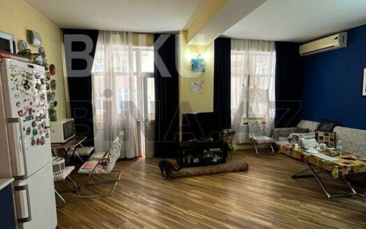 2 Room New Apartment for Sale in Baku