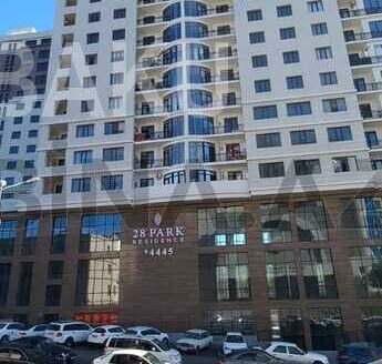 3 Room New Apartment for Sale in Baku