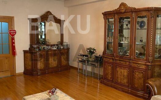 3 Room New Apartment for Sale in Baku