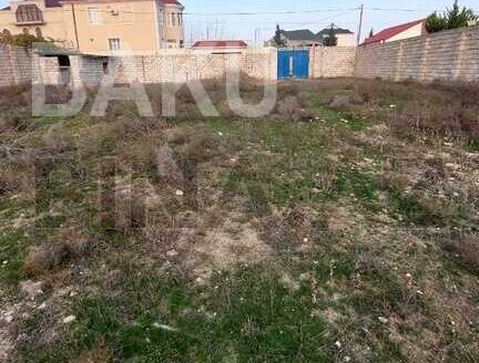 Land for Sale in Baku