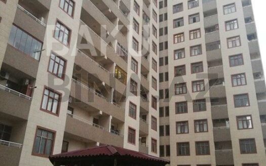 3 Room New Apartment for Sale in Baku