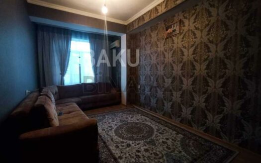 3 Room New Apartment for Sale in Baku