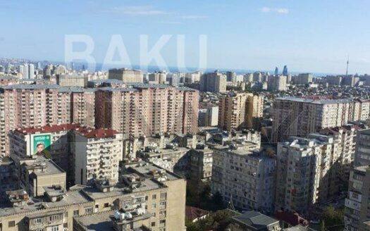 2 Room New Apartment for Sale in Baku