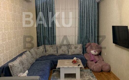 2 Room New Apartment for Sale in Khirdalan