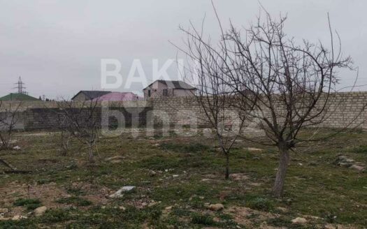 Land for Sale in Baku