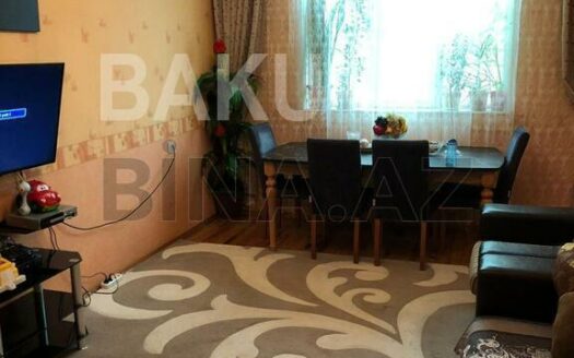 3 Room New Apartment for Sale in Baku