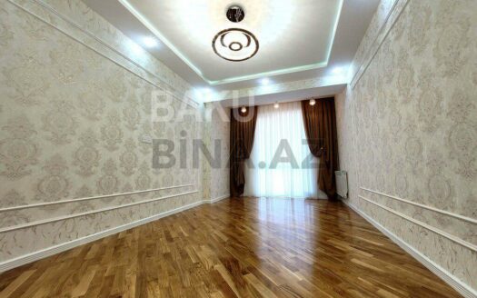 3 Room New Apartment for Sale in Baku