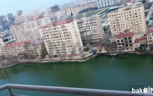 4 Room New Apartment for Sale in Baku