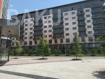 5 Room New Apartment for Sale in Baku