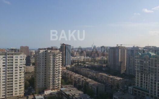 3 Room New Apartment for Sale in Baku