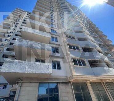 3 Room New Apartment for Sale in Baku