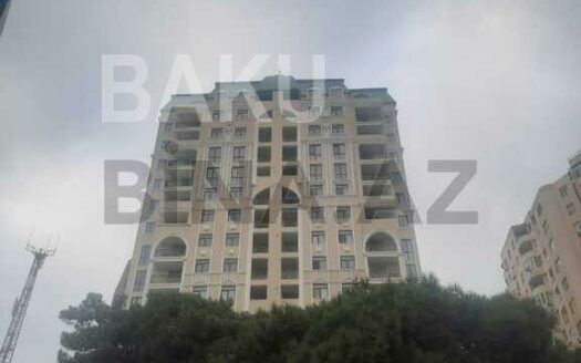 2 Room New Apartment for Sale in Baku