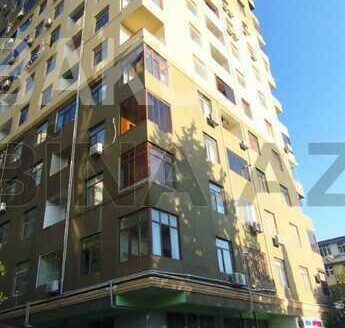 2 Room New Apartment for Sale in Baku