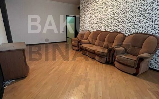 2 Room New Apartment for Sale in Baku