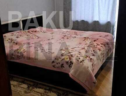 3 Room New Apartment for Sale in Baku