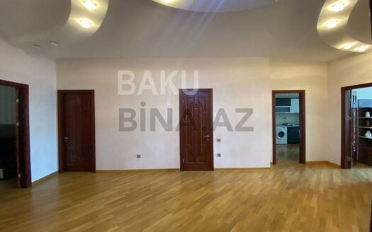 3 Room New Apartment for Sale in Baku