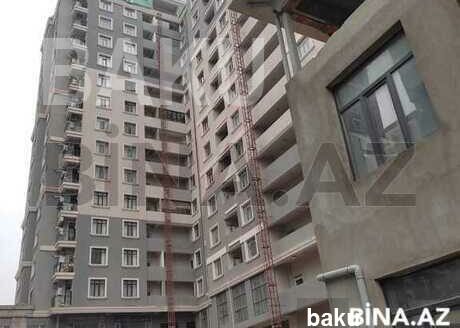 2 Room New Apartment for Sale in Baku