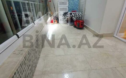 3 Room New Apartment for Sale in Baku