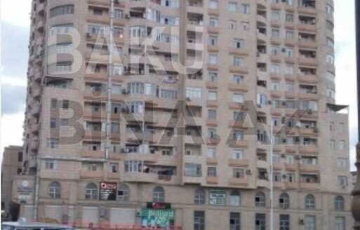 2 Room New Apartment for Sale in Baku