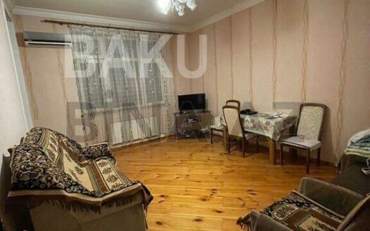 2 Room New Apartment for Sale in Baku